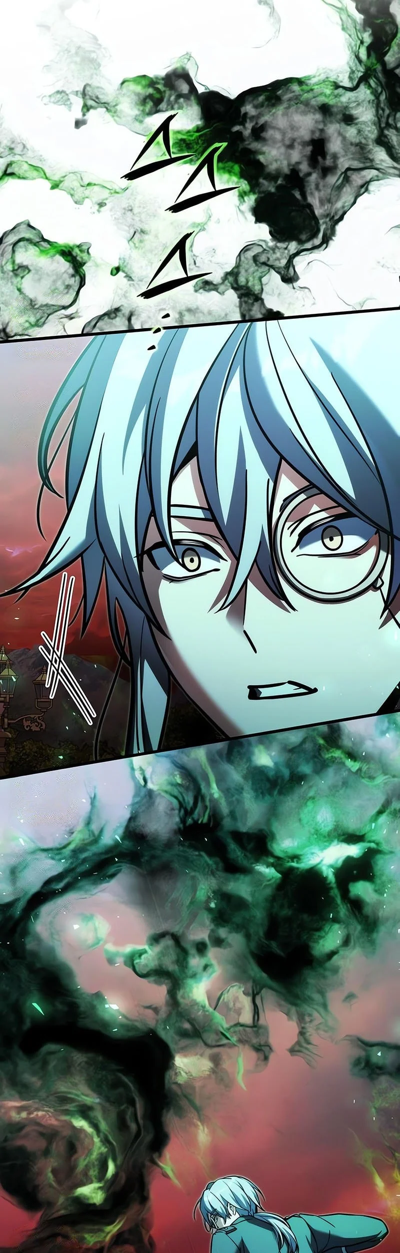 Terminally-Ill Genius Dark Knight Chapter 150 - halaman 49