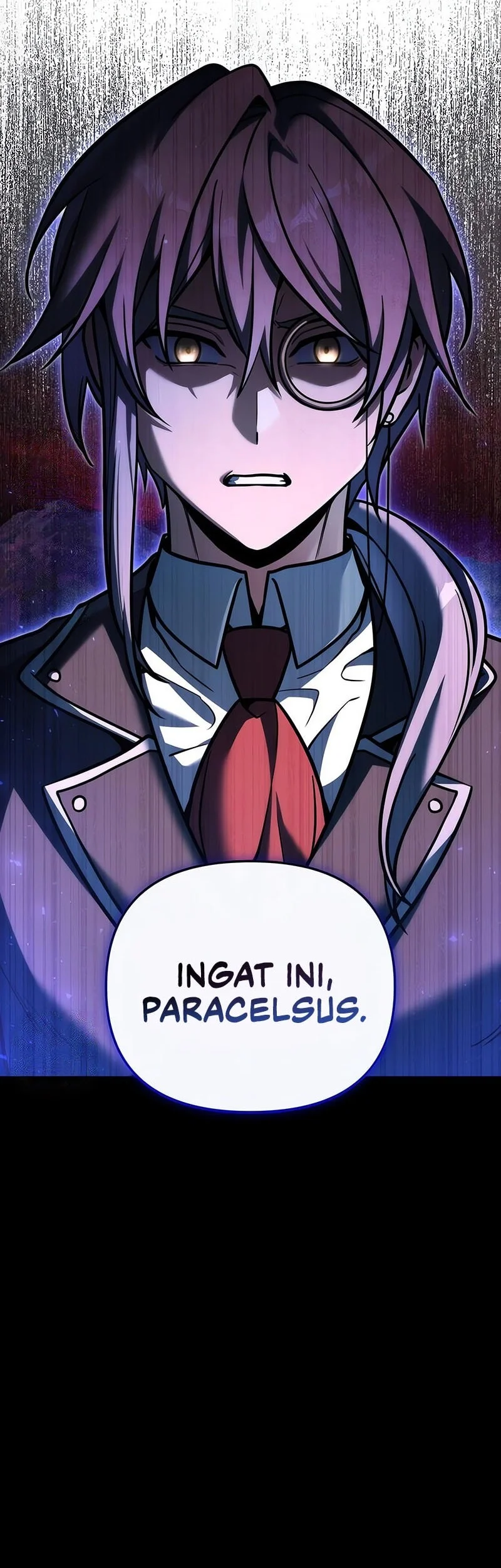 Terminally-Ill Genius Dark Knight Chapter 150 - halaman 5