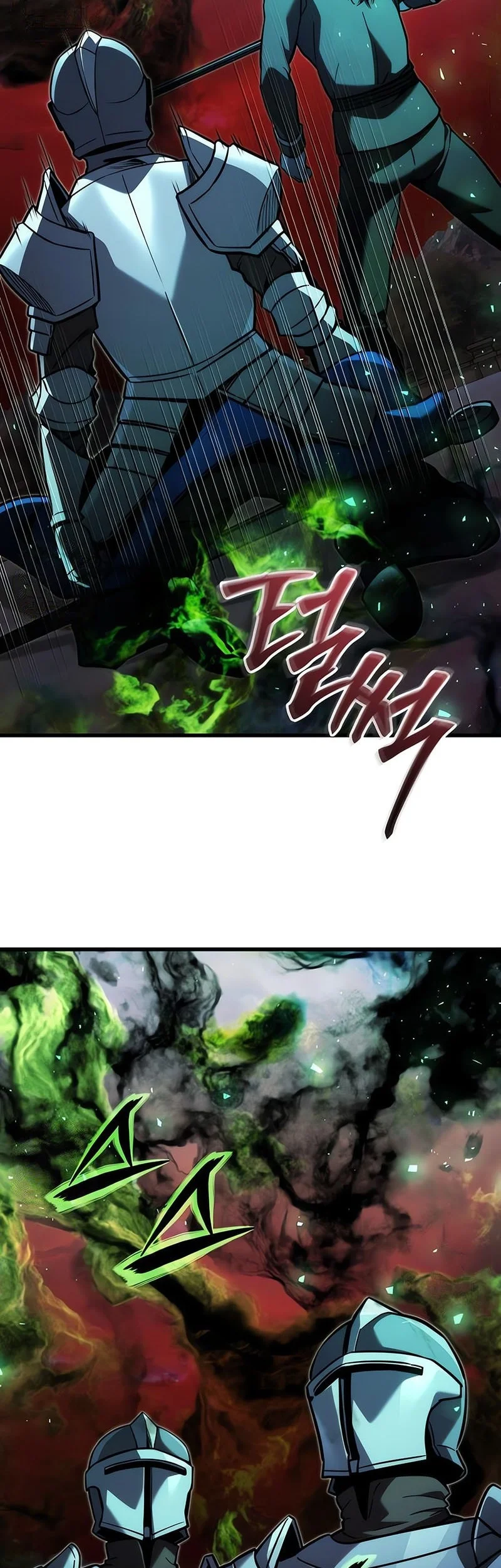 Terminally-Ill Genius Dark Knight Chapter 150 - halaman 50