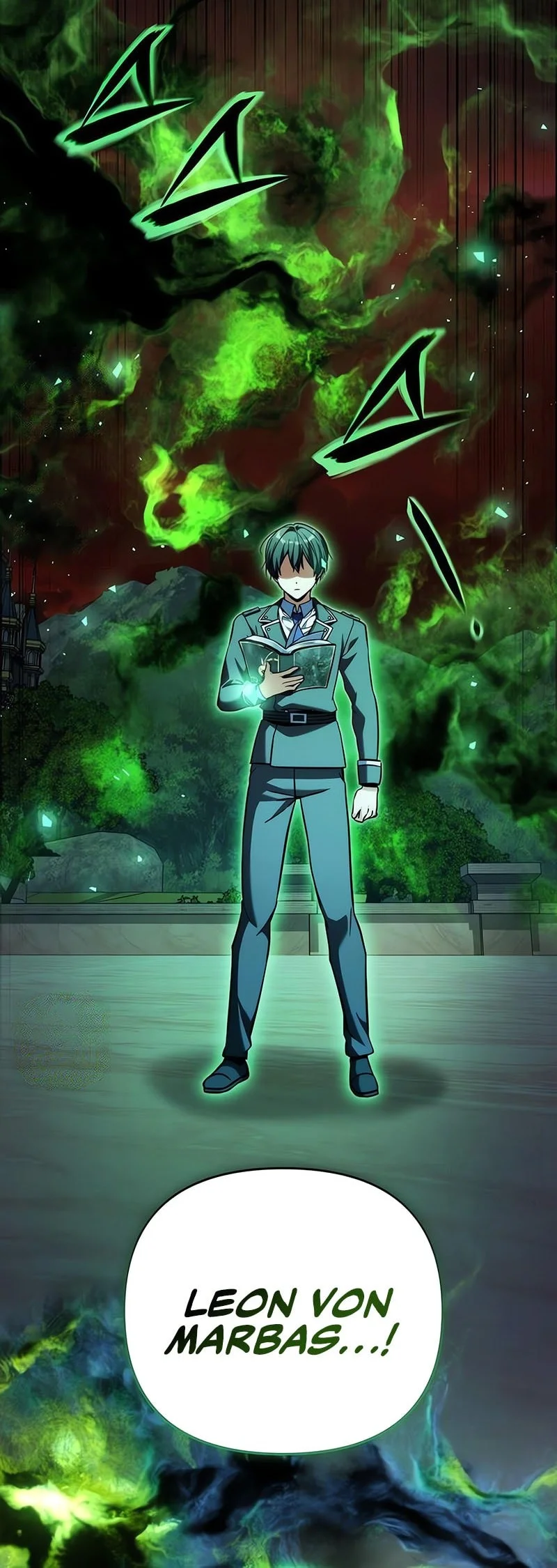 Terminally-Ill Genius Dark Knight Chapter 150 - halaman 52