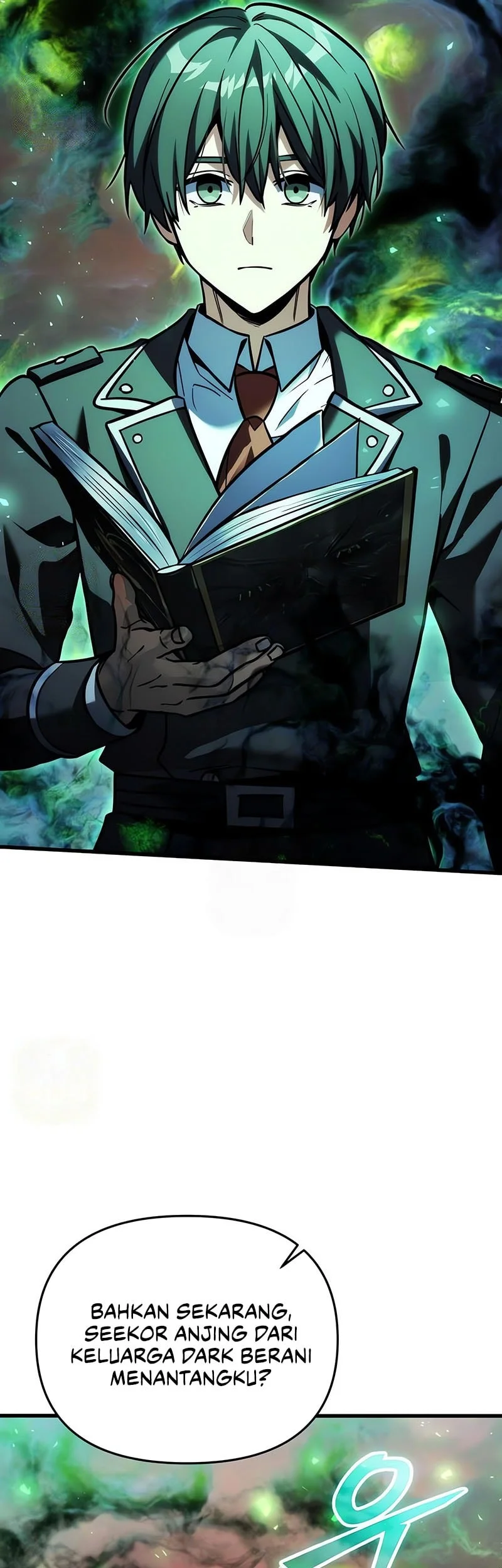 Terminally-Ill Genius Dark Knight Chapter 150 - halaman 53