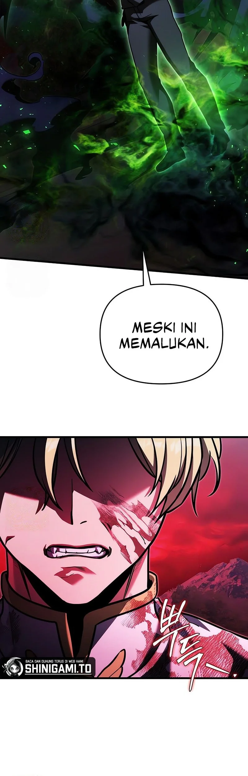 Terminally-Ill Genius Dark Knight Chapter 150 - halaman 56