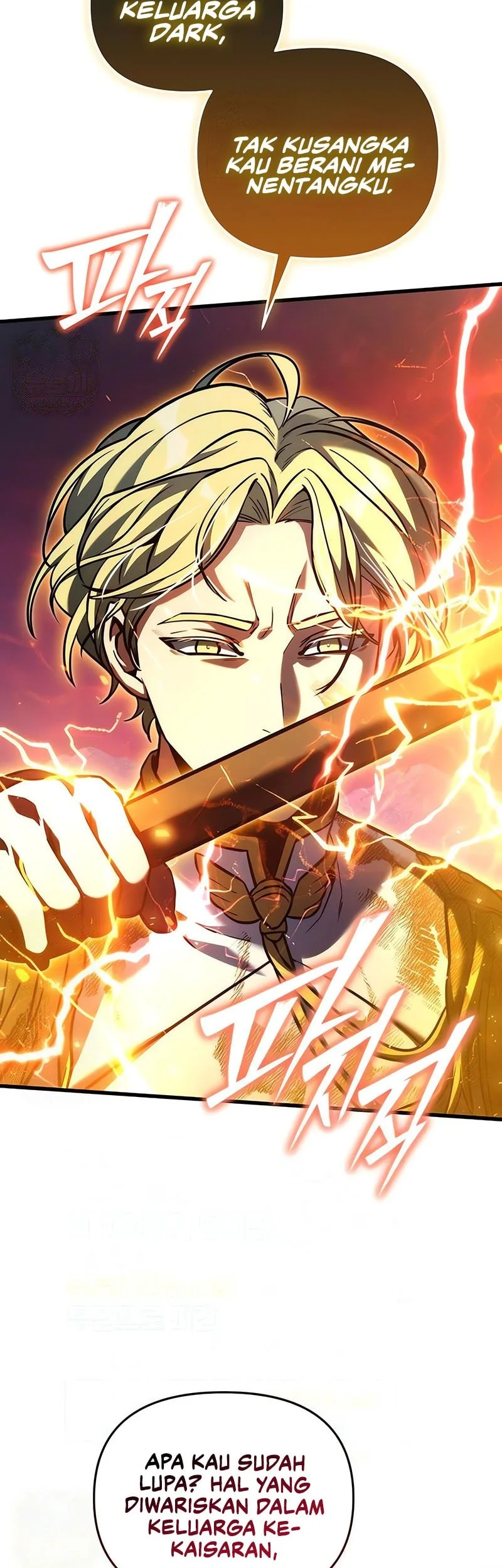 Terminally-Ill Genius Dark Knight Chapter 150 - halaman 58