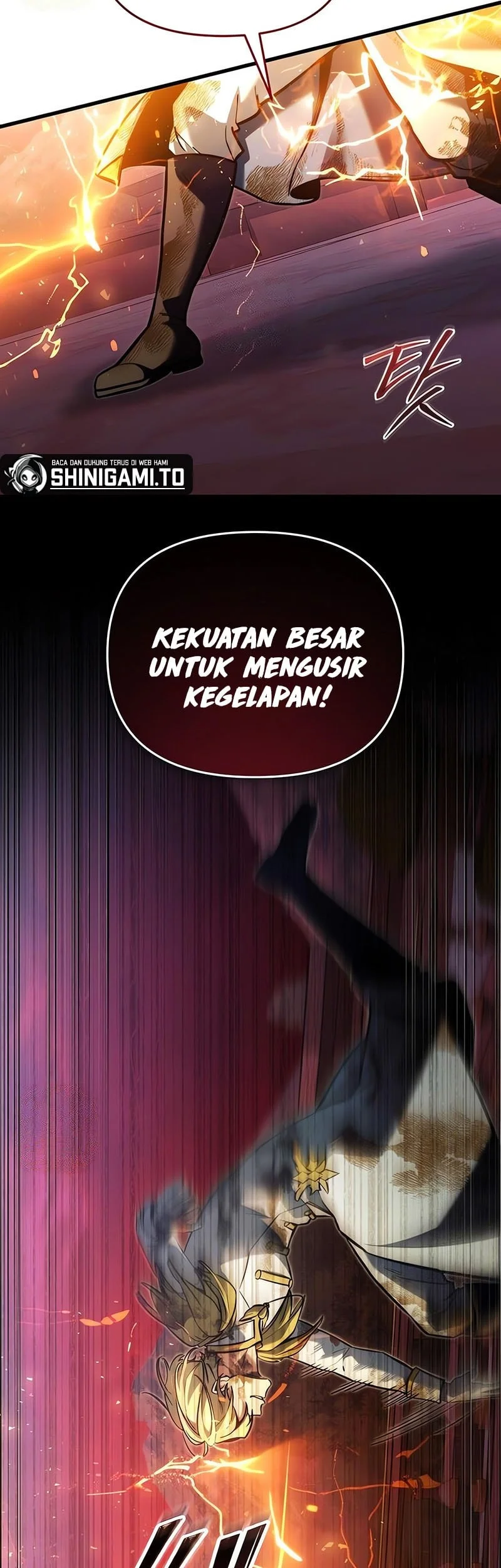 Terminally-Ill Genius Dark Knight Chapter 150 - halaman 59