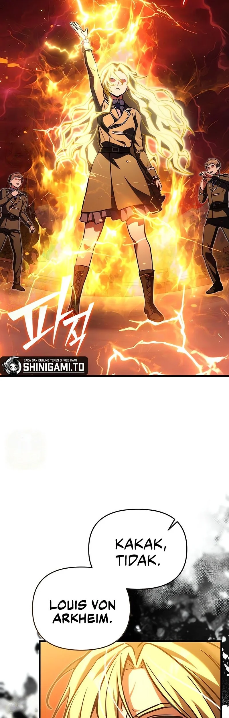 Terminally-Ill Genius Dark Knight Chapter 150 - halaman 66