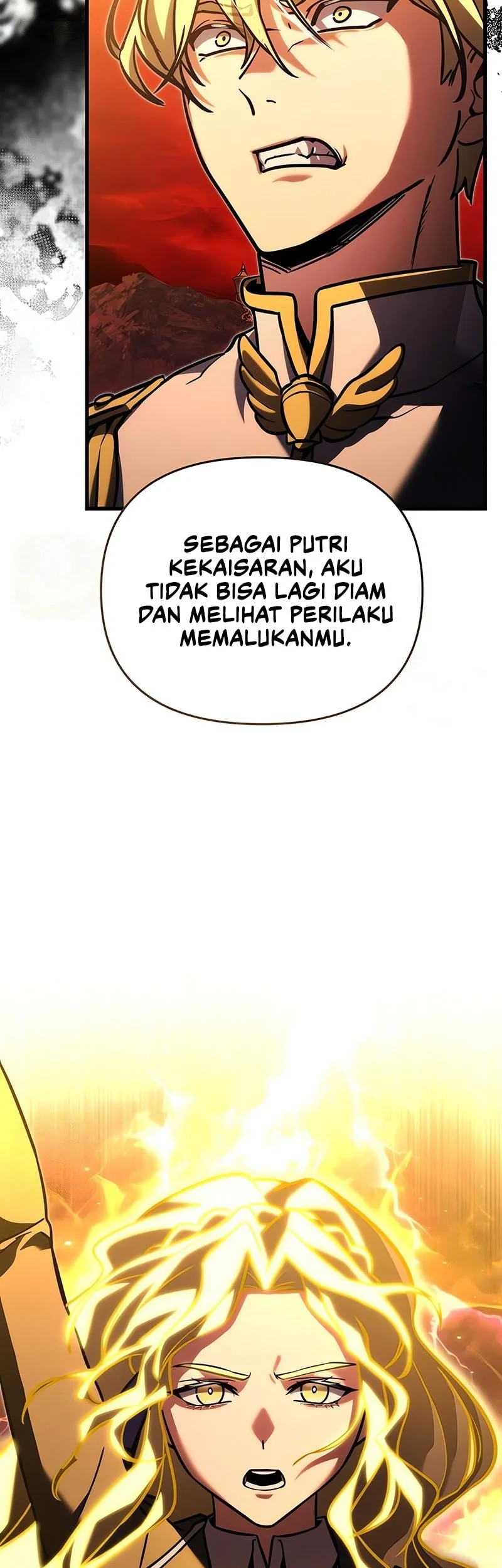 Terminally-Ill Genius Dark Knight Chapter 150 - halaman 67