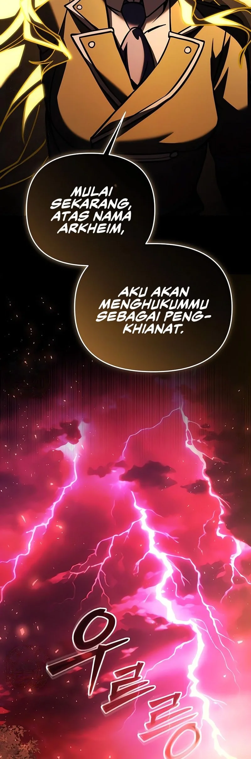 Terminally-Ill Genius Dark Knight Chapter 150 - halaman 68