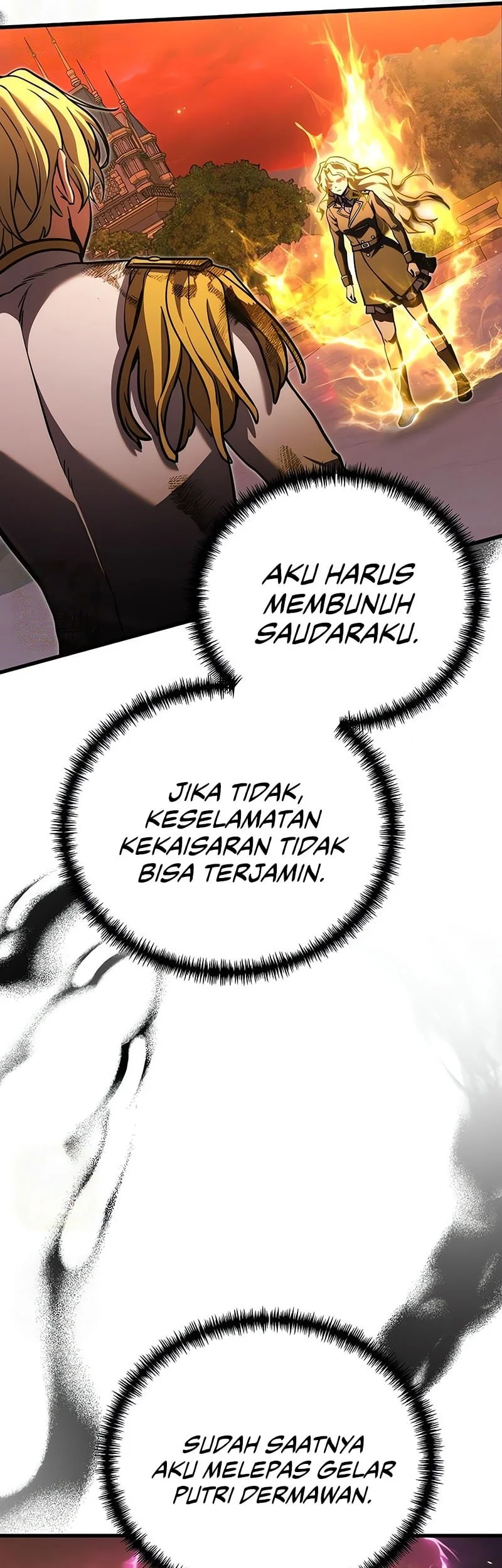 Terminally-Ill Genius Dark Knight Chapter 150 - halaman 75