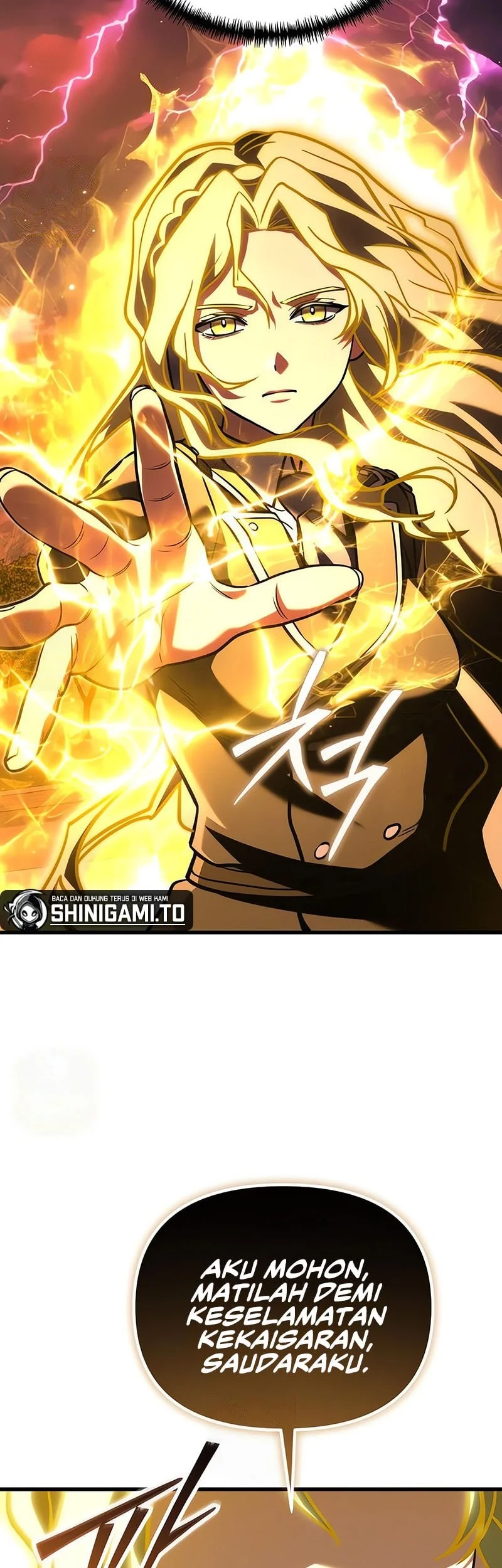 Terminally-Ill Genius Dark Knight Chapter 150 - halaman 76