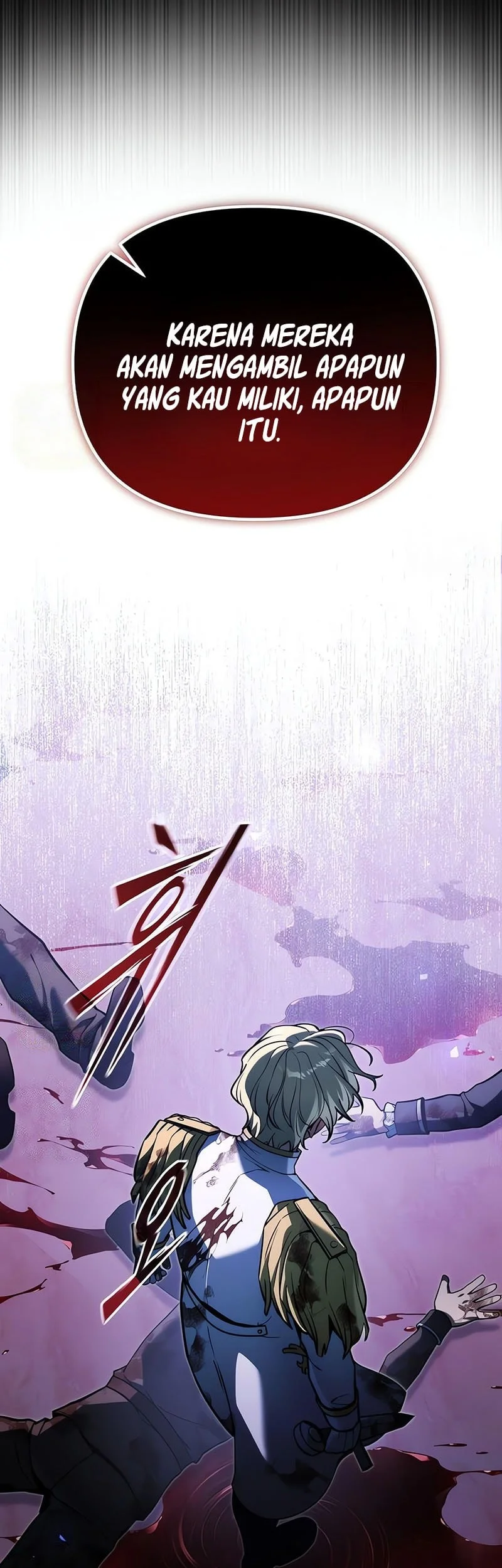 Terminally-Ill Genius Dark Knight Chapter 150 - halaman 8