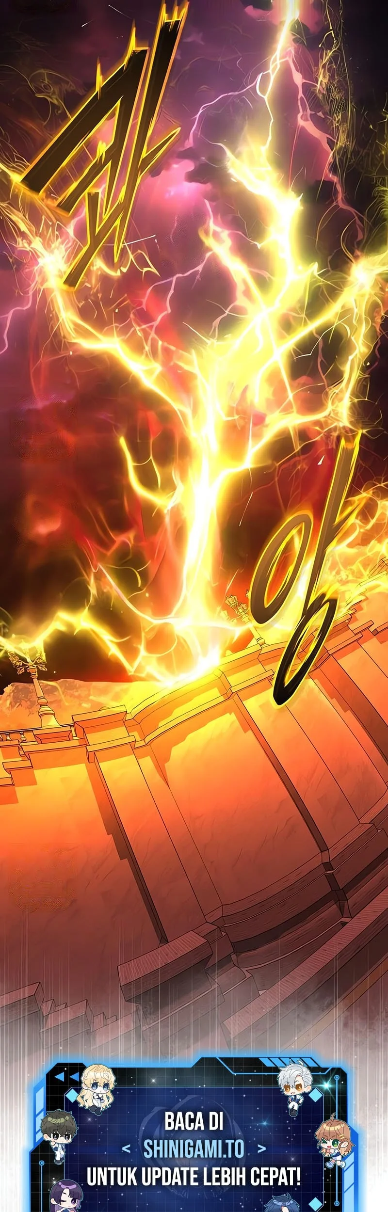 Terminally-Ill Genius Dark Knight Chapter 150 - halaman 81