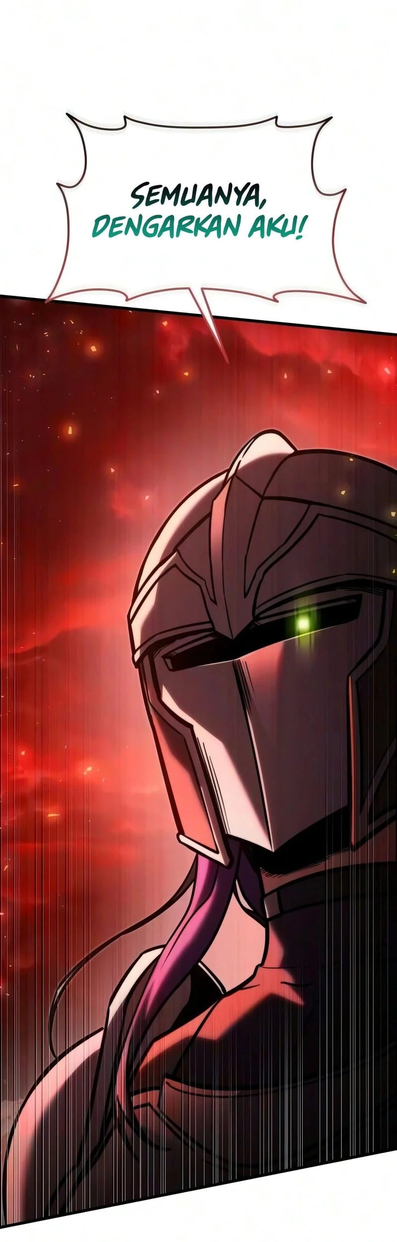Terminally-Ill Genius Dark Knight Chapter 151 - halaman 18