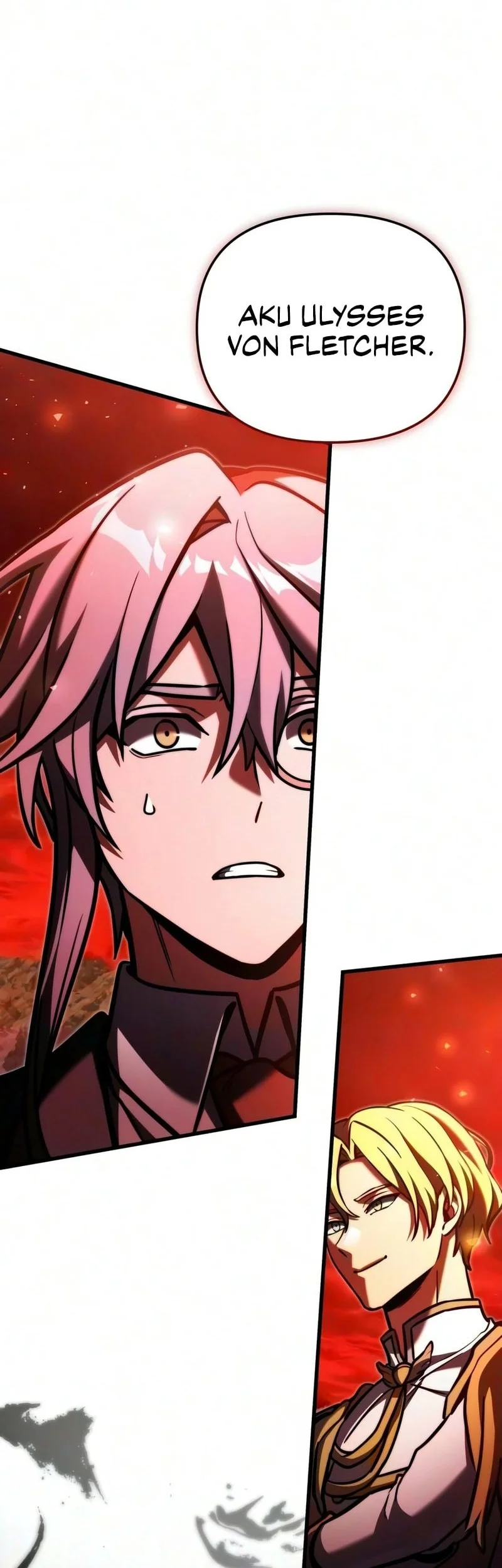 Terminally-Ill Genius Dark Knight Chapter 151 - halaman 19