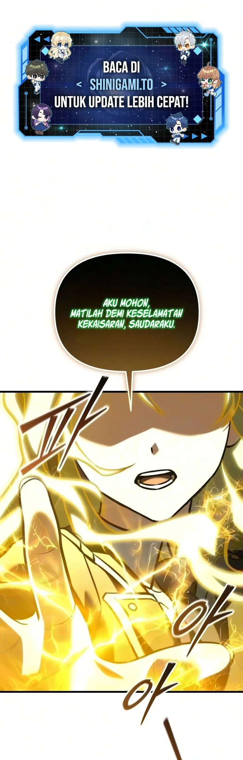 Terminally-Ill Genius Dark Knight Chapter 151 - halaman 2