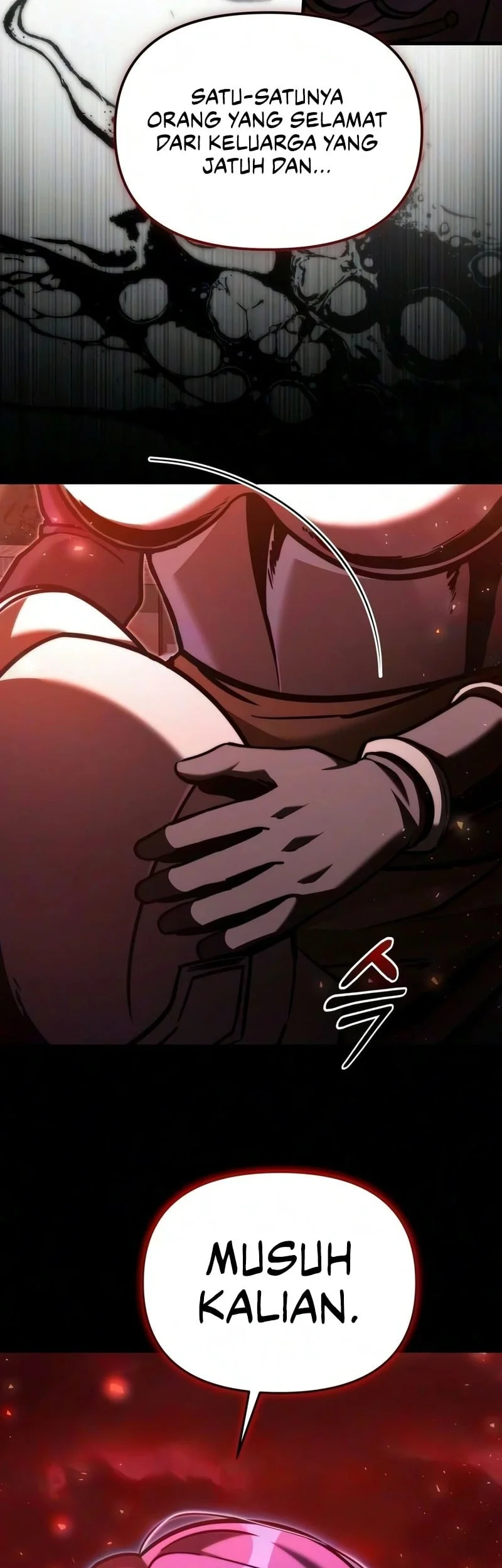Terminally-Ill Genius Dark Knight Chapter 151 - halaman 20