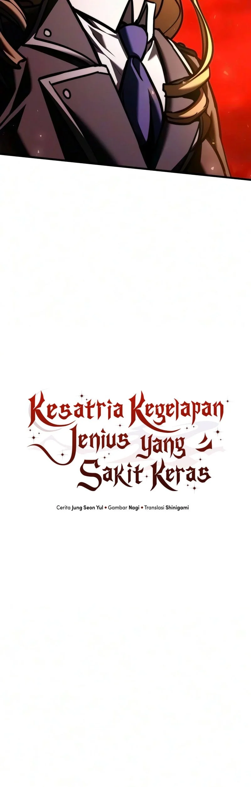 Terminally-Ill Genius Dark Knight Chapter 151 - halaman 24