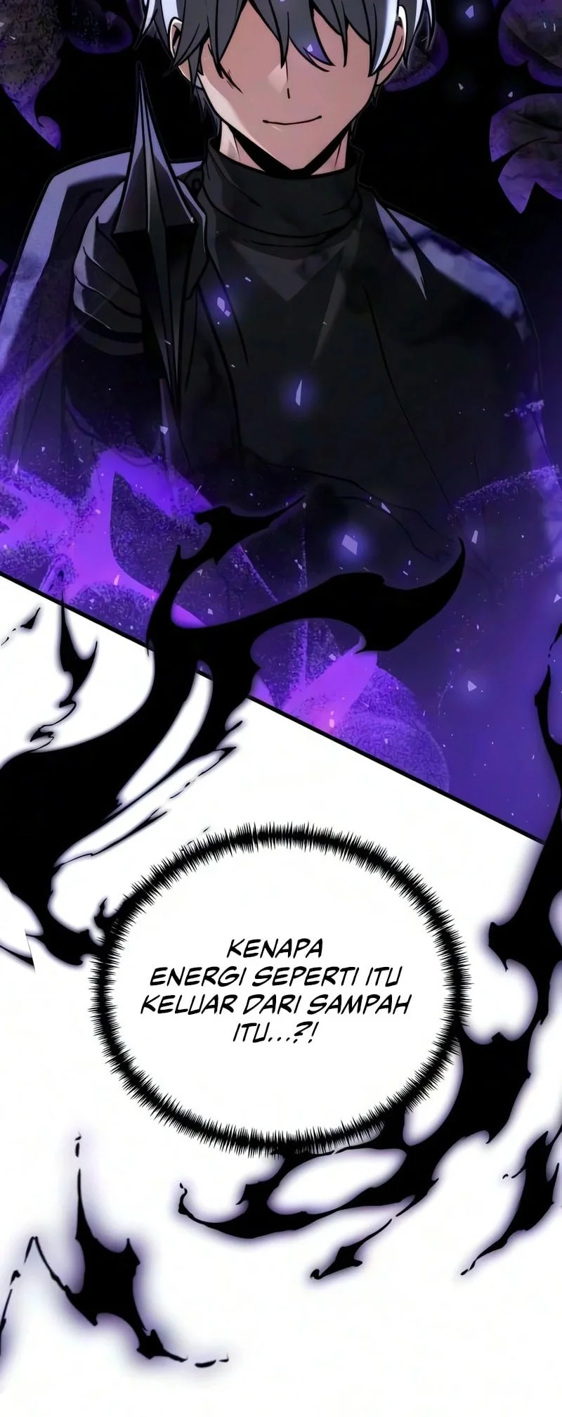 Terminally-Ill Genius Dark Knight Chapter 151 - halaman 29