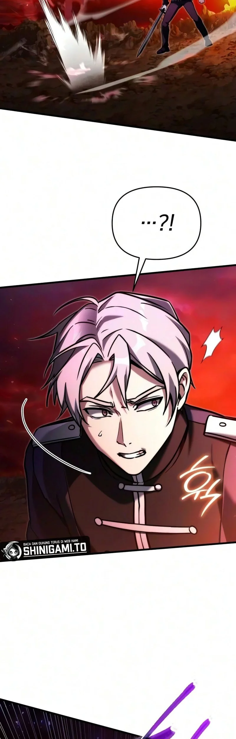 Terminally-Ill Genius Dark Knight Chapter 151 - halaman 31