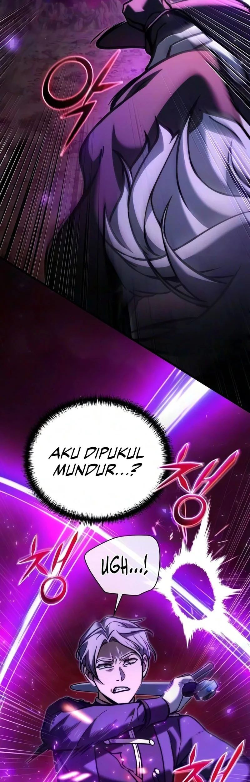 Terminally-Ill Genius Dark Knight Chapter 151 - halaman 36