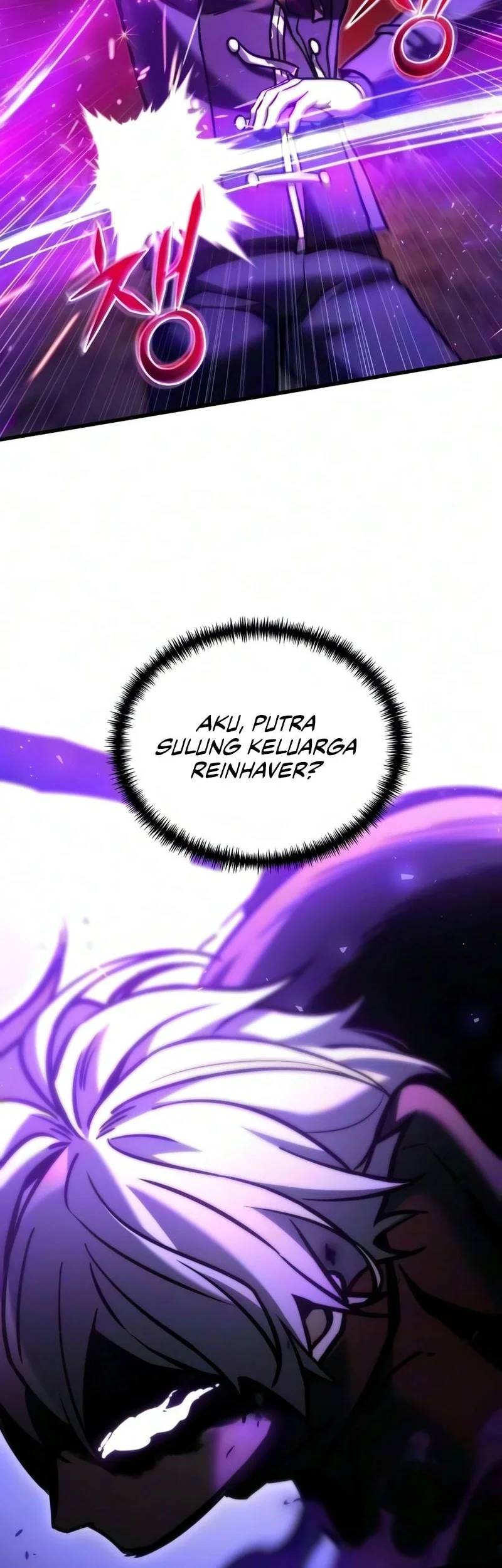 Terminally-Ill Genius Dark Knight Chapter 151 - halaman 37