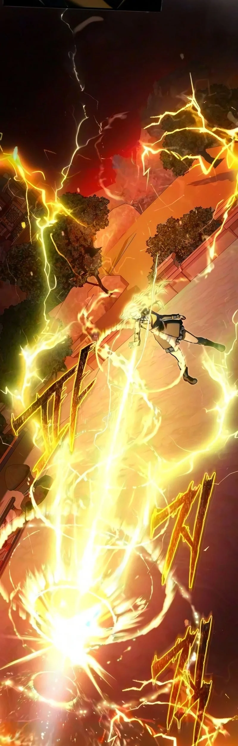 Terminally-Ill Genius Dark Knight Chapter 151 - halaman 4