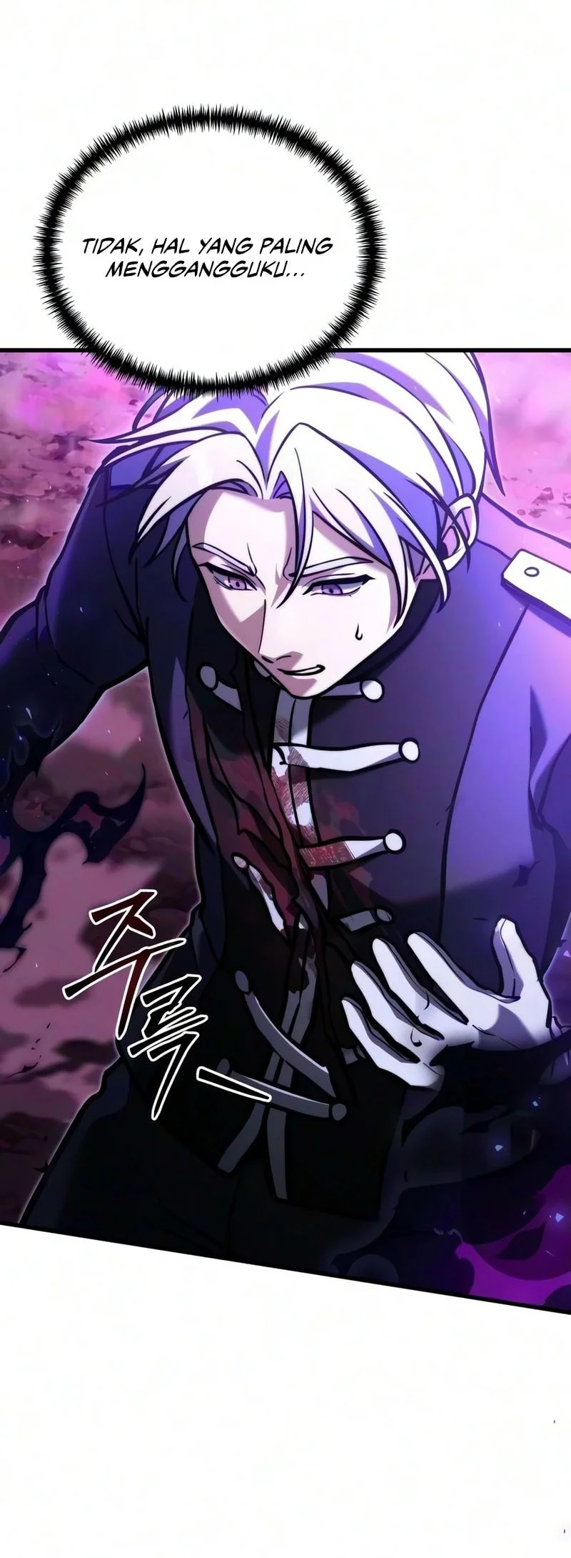 Terminally-Ill Genius Dark Knight Chapter 151 - halaman 41