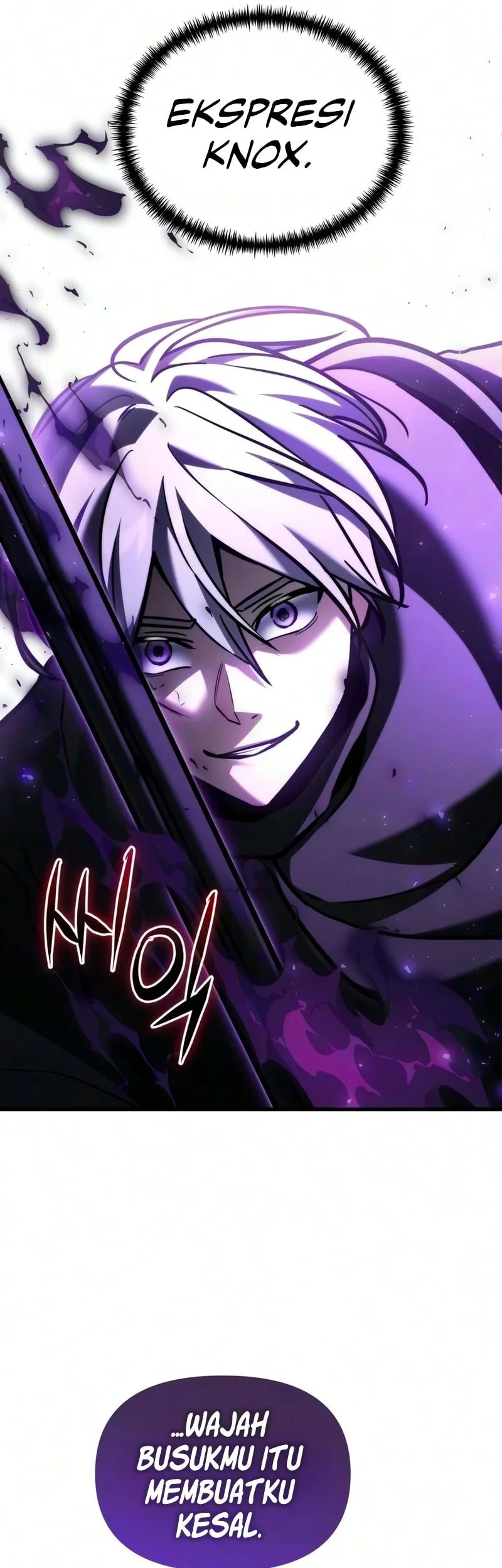 Terminally-Ill Genius Dark Knight Chapter 151 - halaman 42