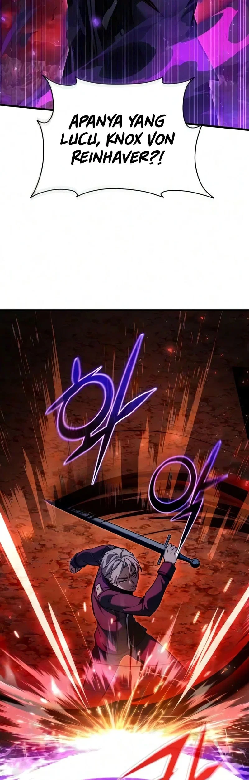 Terminally-Ill Genius Dark Knight Chapter 151 - halaman 44