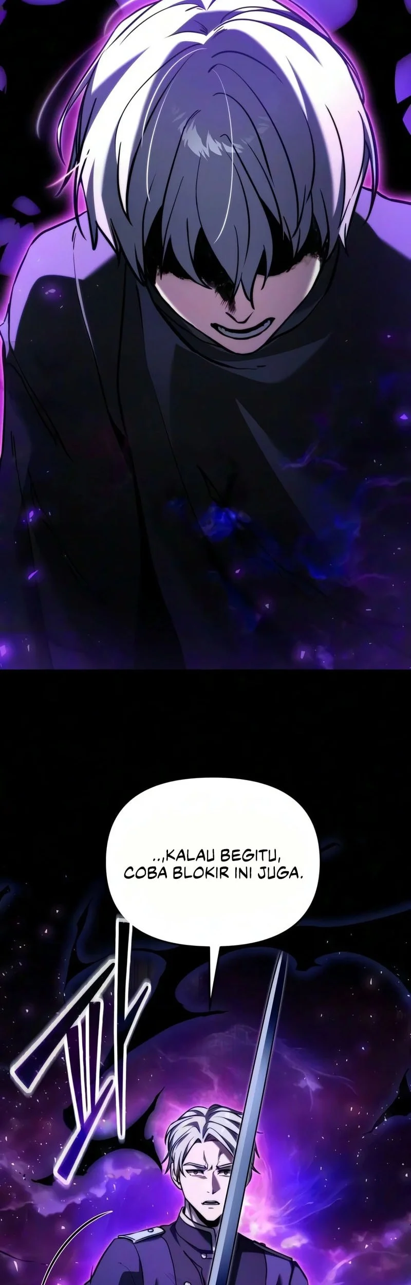 Terminally-Ill Genius Dark Knight Chapter 151 - halaman 47