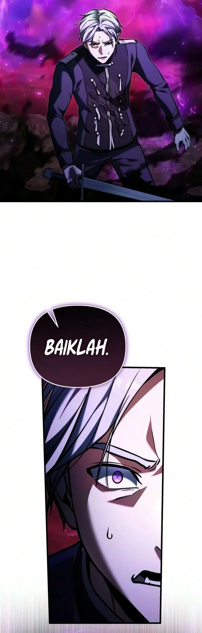 Terminally-Ill Genius Dark Knight Chapter 151 - halaman 54