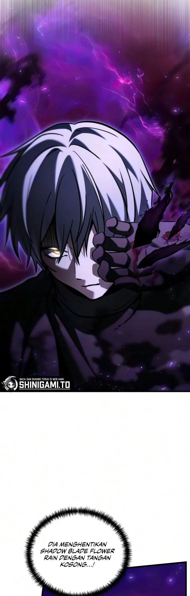 Terminally-Ill Genius Dark Knight Chapter 151 - halaman 55