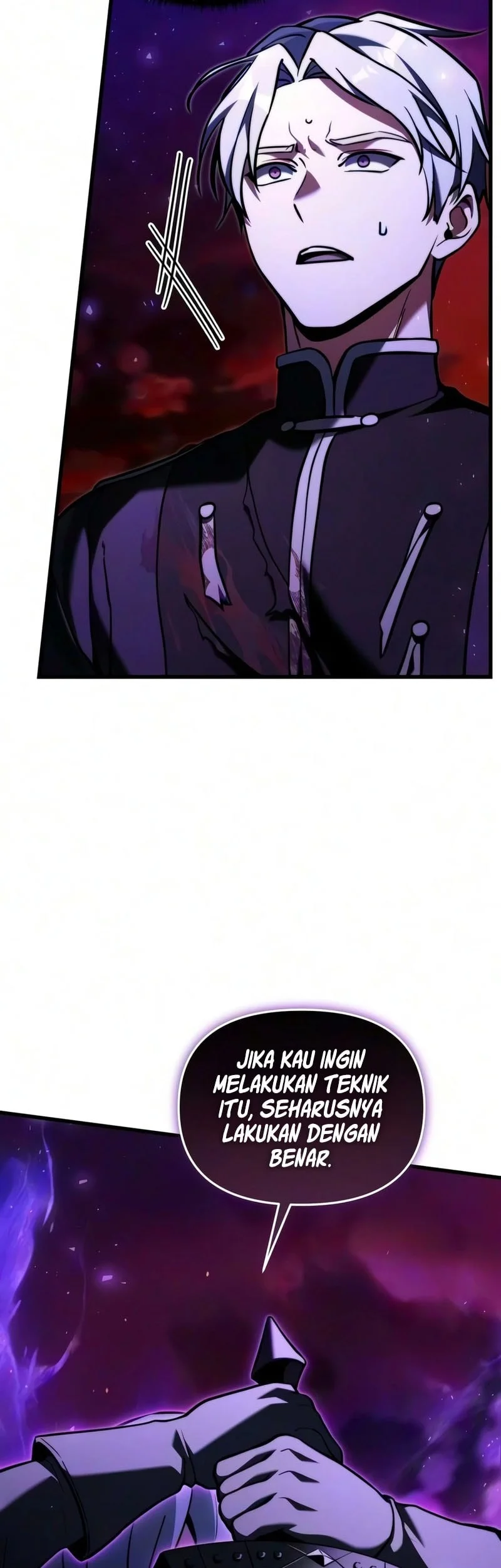 Terminally-Ill Genius Dark Knight Chapter 151 - halaman 56