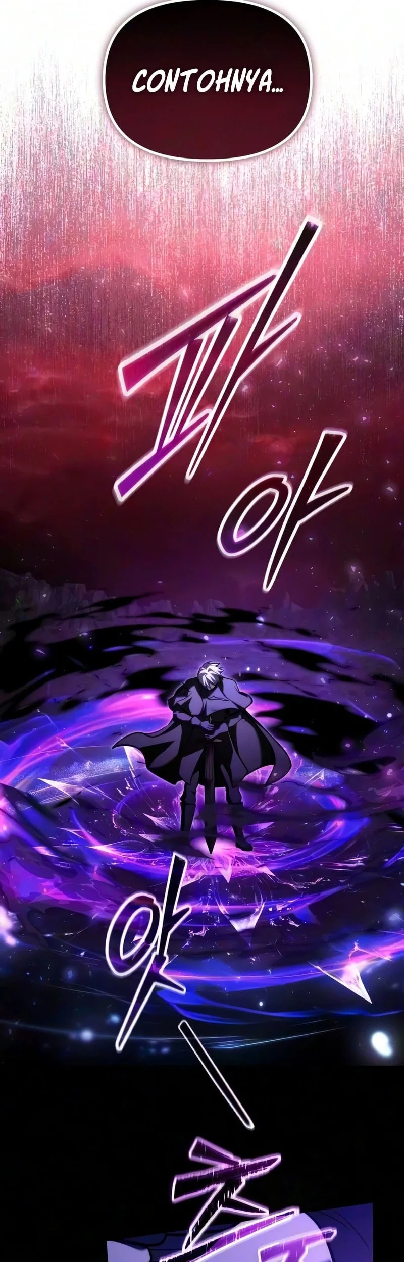 Terminally-Ill Genius Dark Knight Chapter 151 - halaman 58