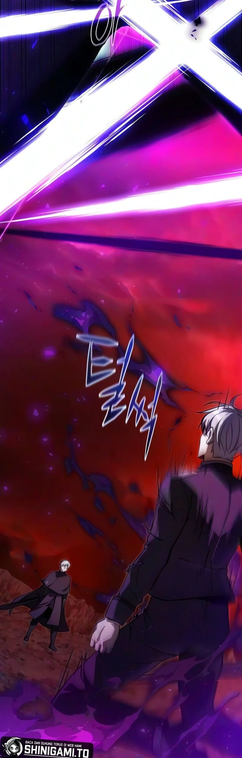 Terminally-Ill Genius Dark Knight Chapter 151 - halaman 69