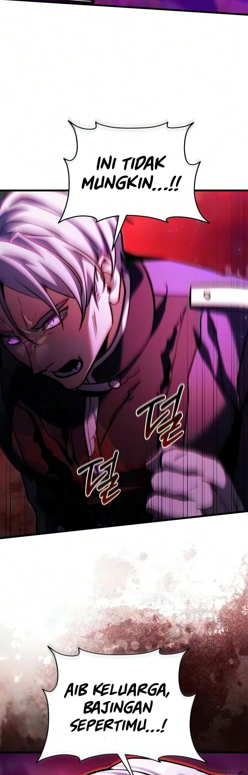 Terminally-Ill Genius Dark Knight Chapter 151 - halaman 70