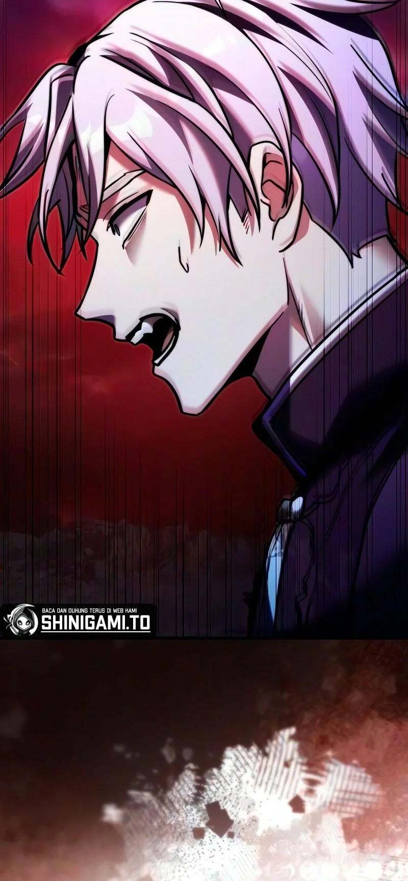 Terminally-Ill Genius Dark Knight Chapter 151 - halaman 71
