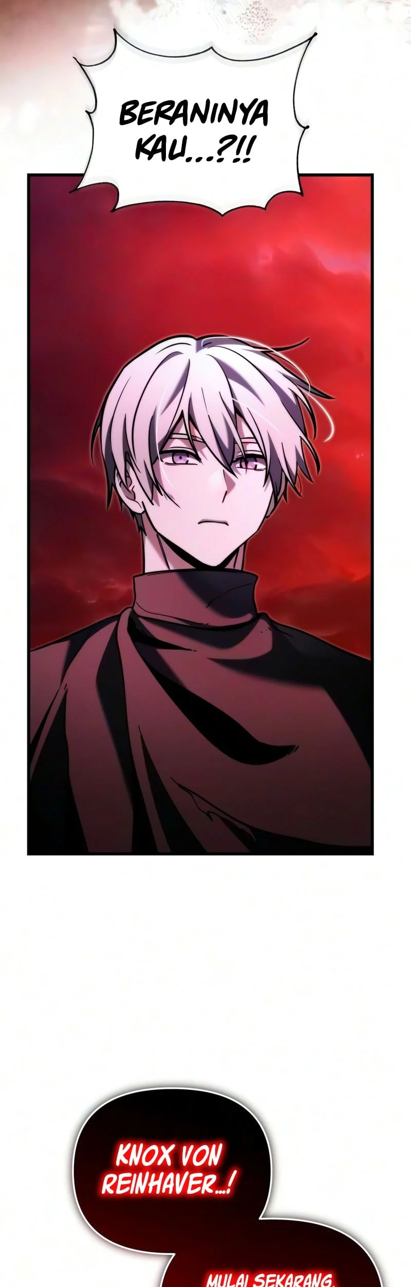 Terminally-Ill Genius Dark Knight Chapter 151 - halaman 72