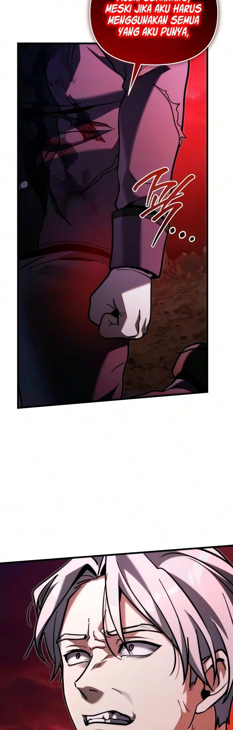 Terminally-Ill Genius Dark Knight Chapter 151 - halaman 73