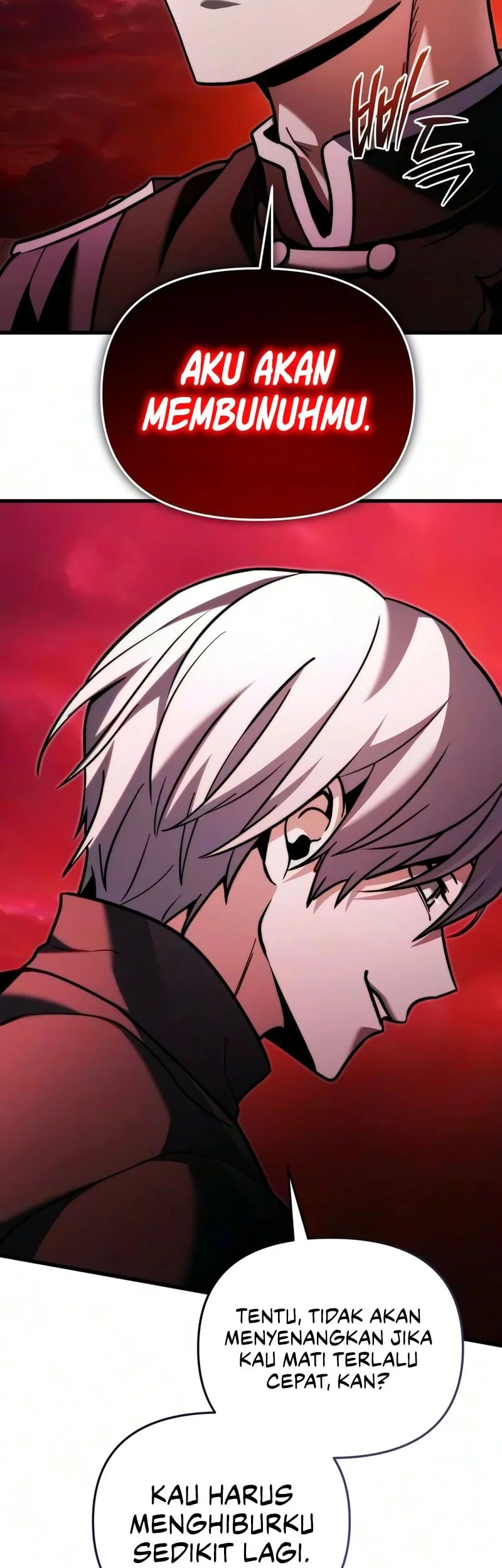 Terminally-Ill Genius Dark Knight Chapter 151 - halaman 74