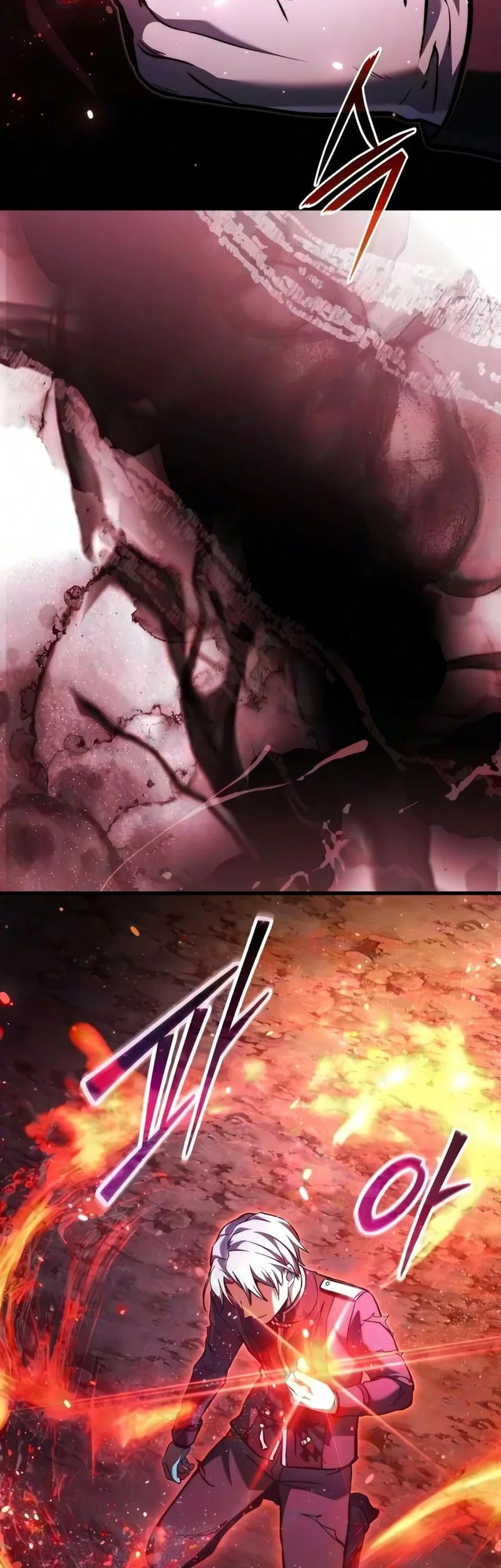 Terminally-Ill Genius Dark Knight Chapter 151 - halaman 77