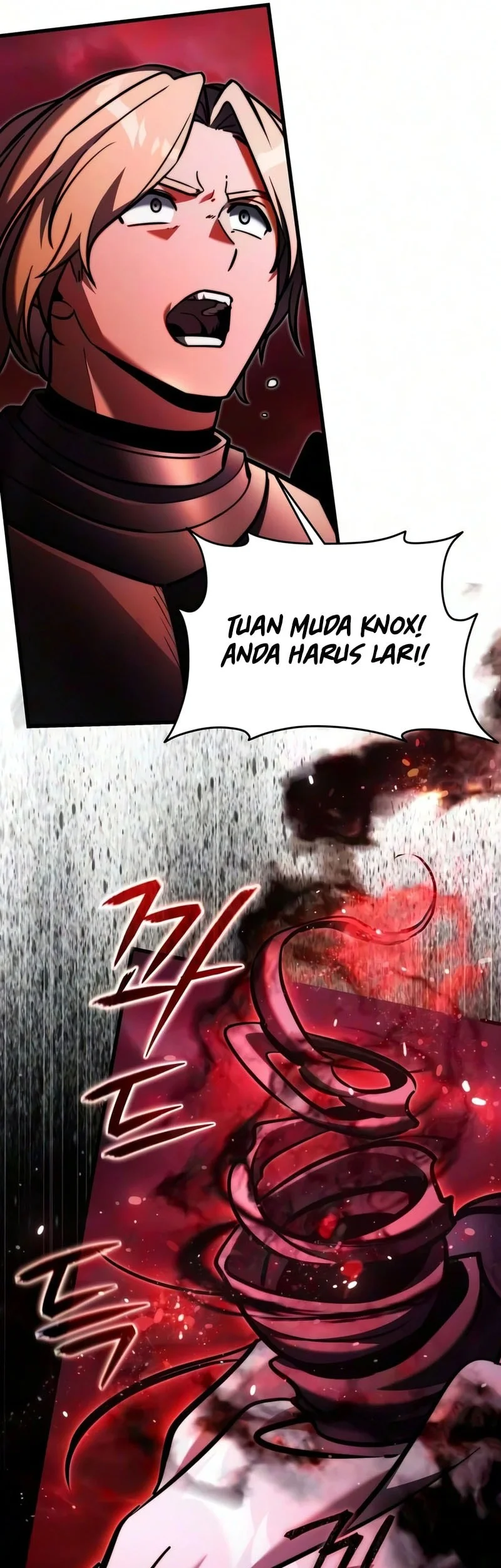 Terminally-Ill Genius Dark Knight Chapter 151 - halaman 80