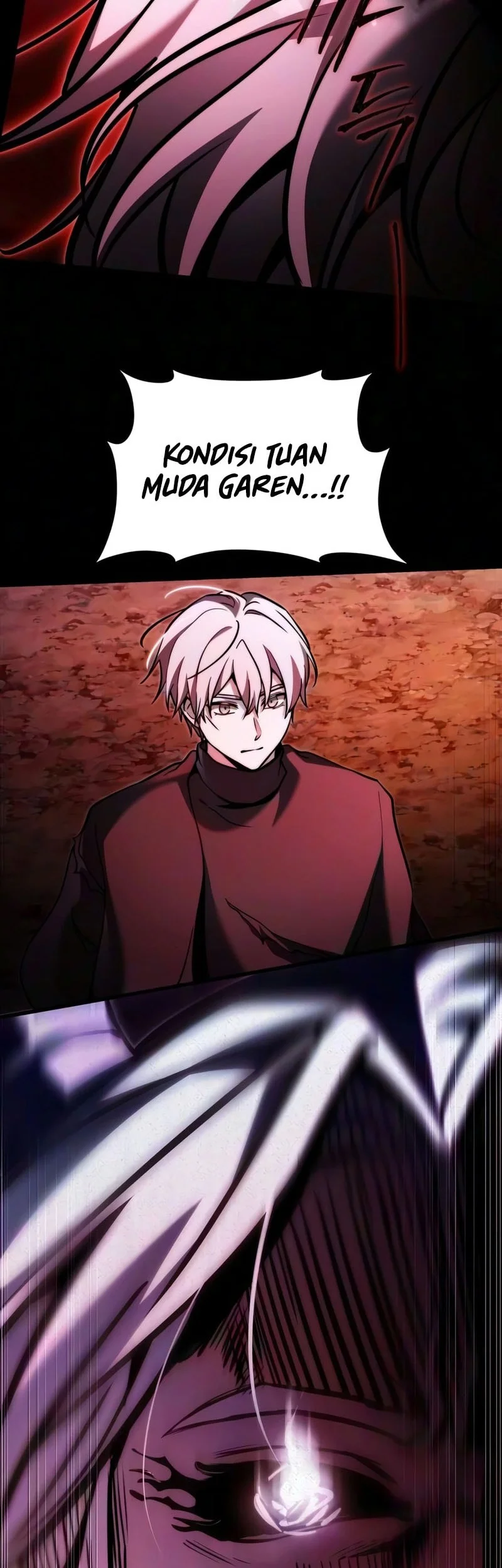 Terminally-Ill Genius Dark Knight Chapter 151 - halaman 81