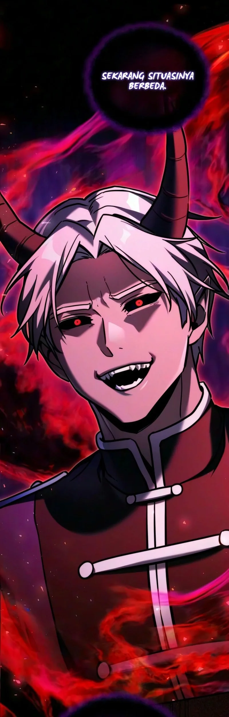 Terminally-Ill Genius Dark Knight Chapter 151 - halaman 85