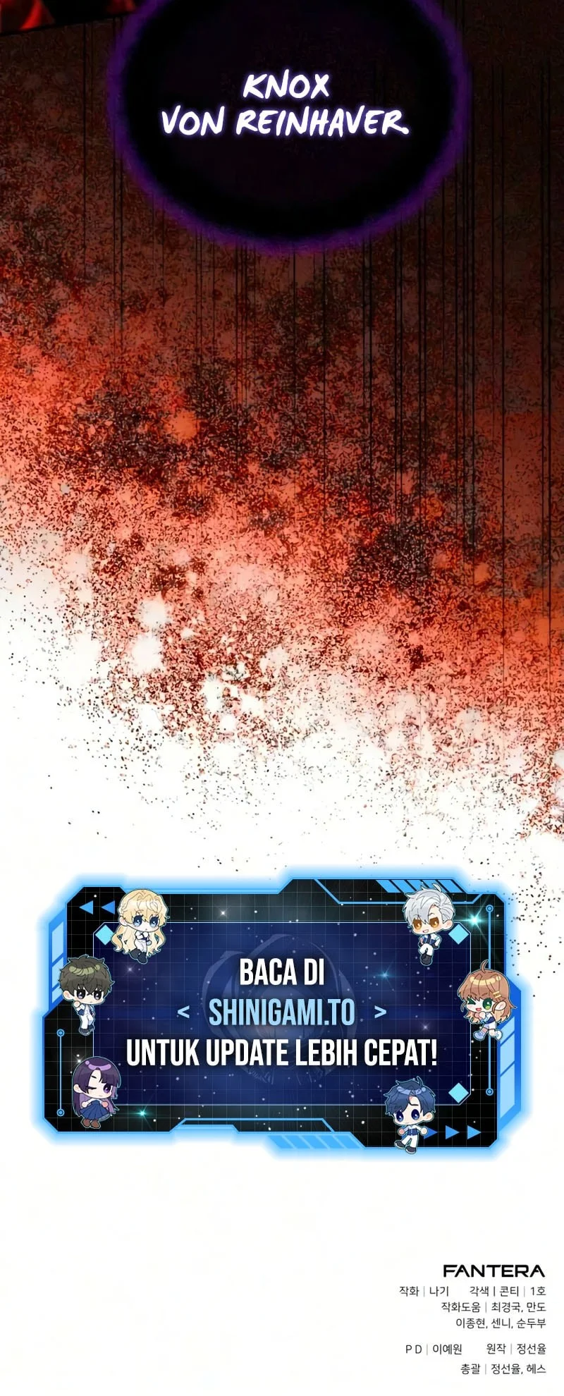 Terminally-Ill Genius Dark Knight Chapter 151 - halaman 86