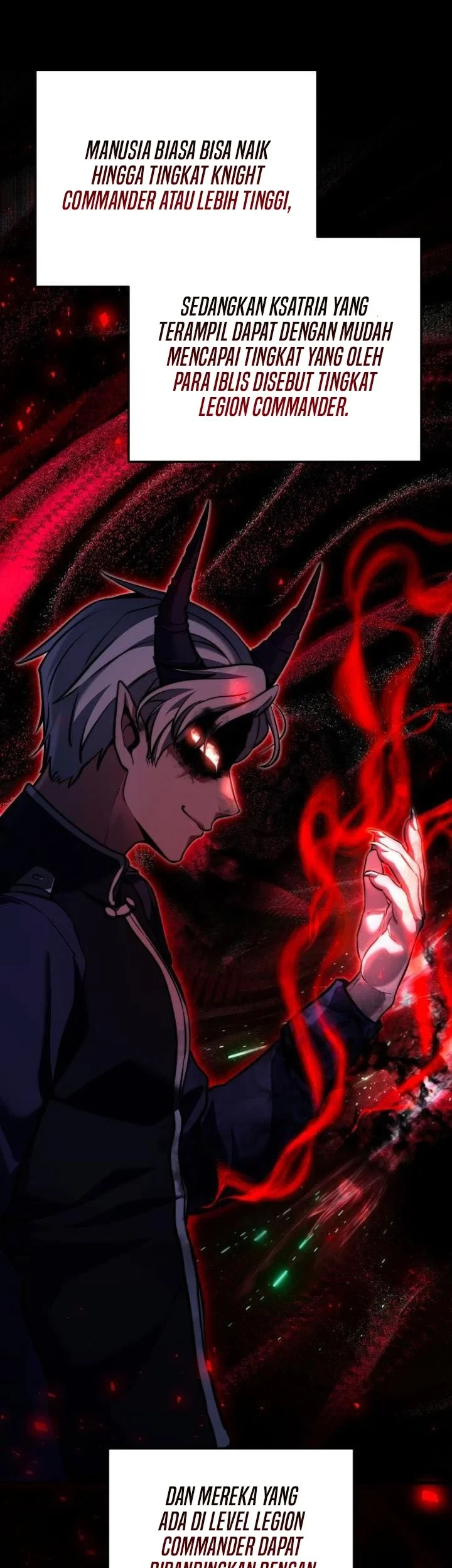 Terminally-Ill Genius Dark Knight Chapter 152 - halaman 13