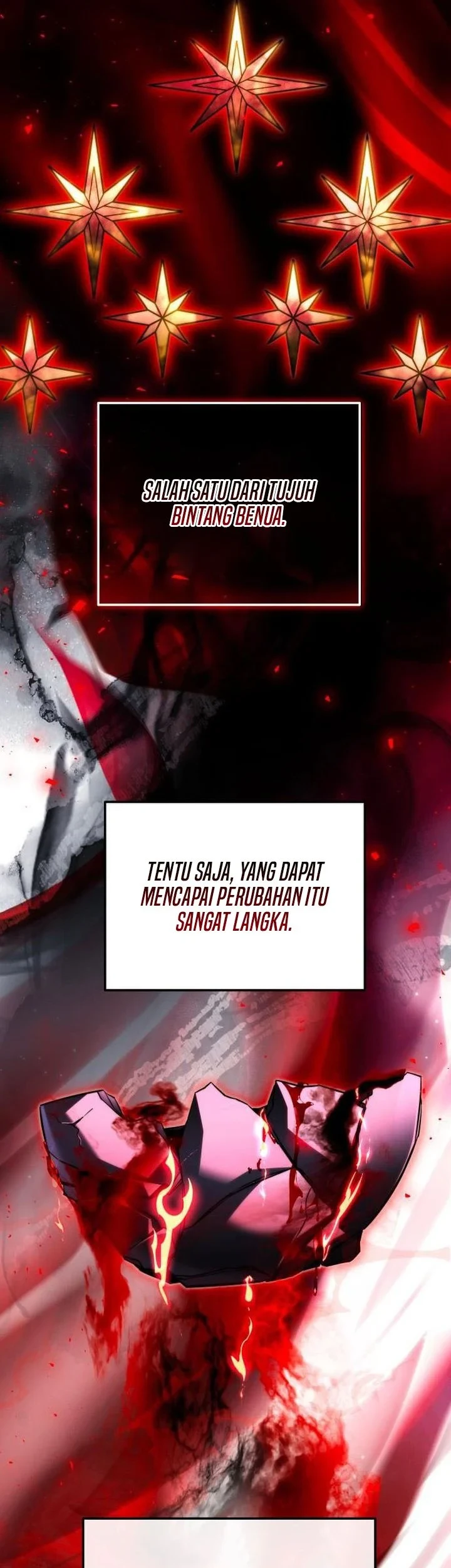 Terminally-Ill Genius Dark Knight Chapter 152 - halaman 15
