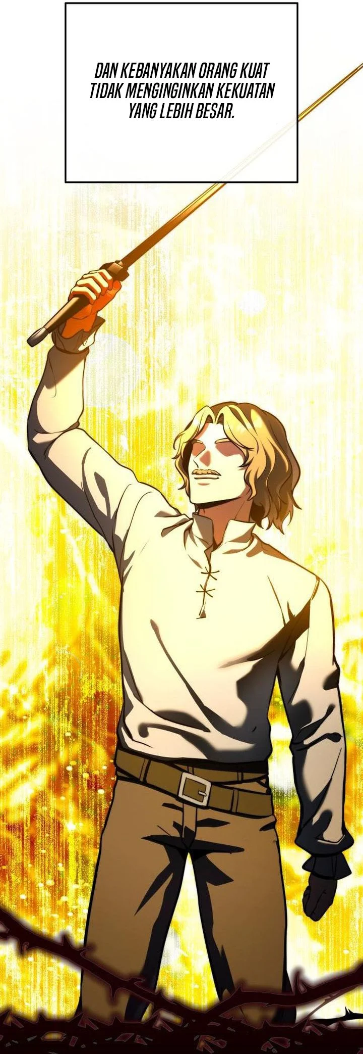 Terminally-Ill Genius Dark Knight Chapter 152 - halaman 17