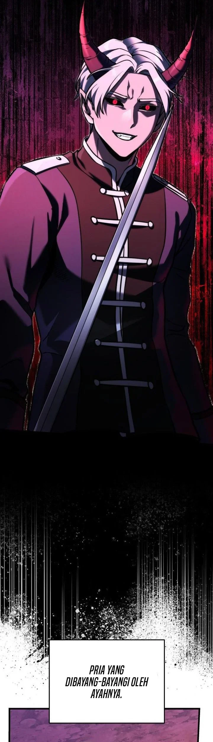 Terminally-Ill Genius Dark Knight Chapter 152 - halaman 20
