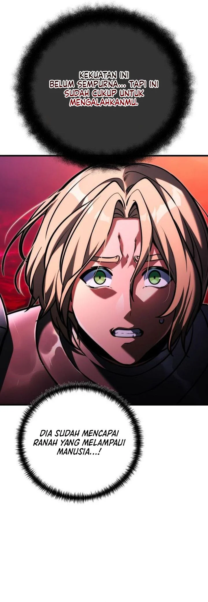 Terminally-Ill Genius Dark Knight Chapter 152 - halaman 22