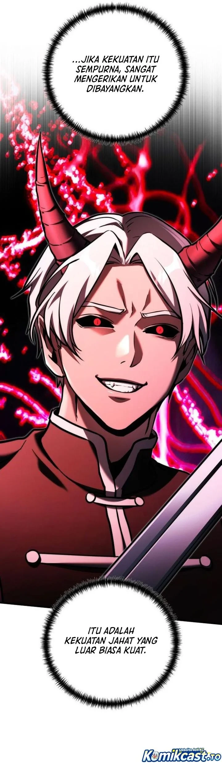 Terminally-Ill Genius Dark Knight Chapter 152 - halaman 23